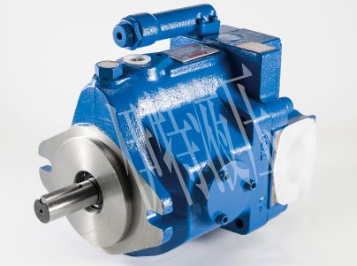 液压泵选用原则及其在液压系统与装置中的应用