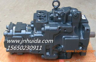 小松液压泵 产品特性、生产厂家与价格分析