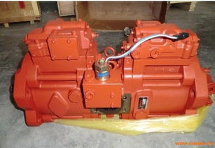 日本川崎K3VL45 B 10RSS P0油泵 化工机械领域的高性能液压动力解决方案