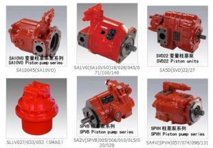 液压系统核心部件供应与服务 从泵阀到马达总成的全面解决方案